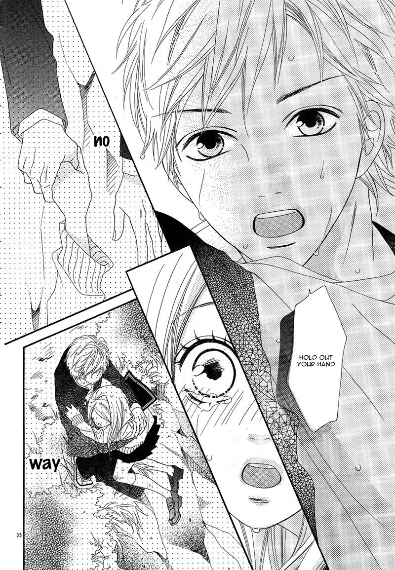 Hatsukoi to Akanezora Oneshot 第37页