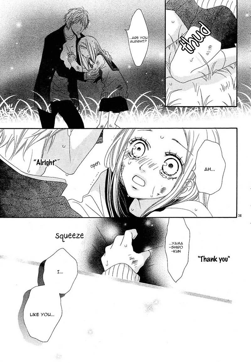 Hatsukoi to Akanezora Oneshot 第38页