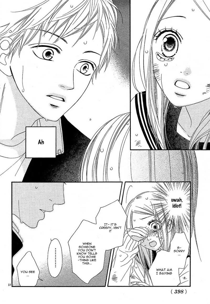 Hatsukoi to Akanezora Oneshot 第39页