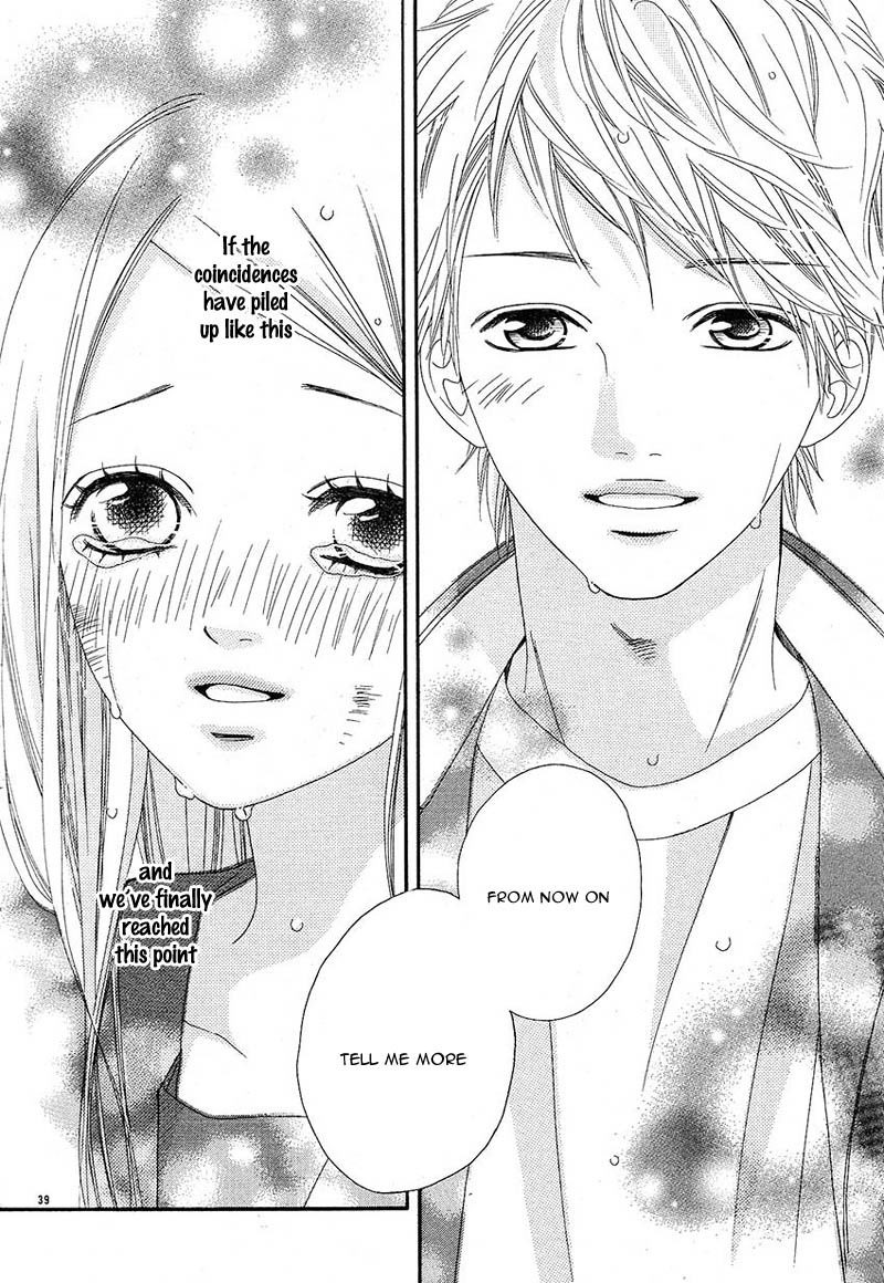 Hatsukoi to Akanezora Oneshot 第41页