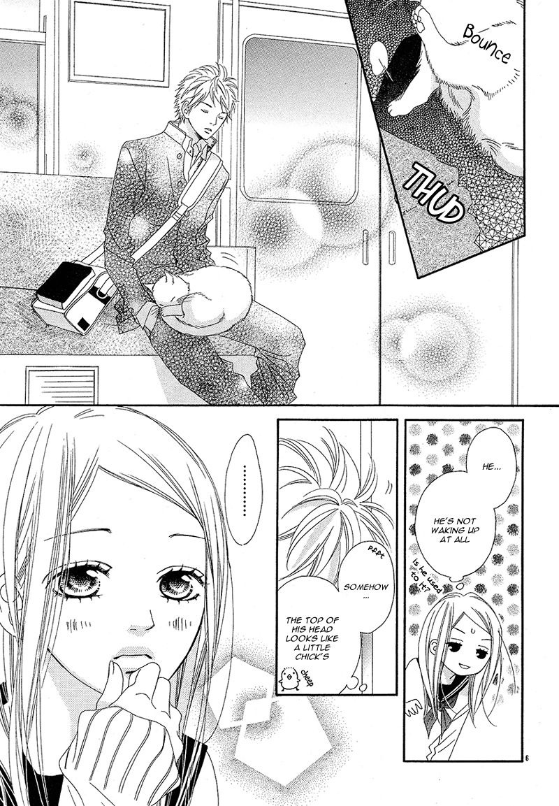 Hatsukoi to Akanezora Oneshot 第9页