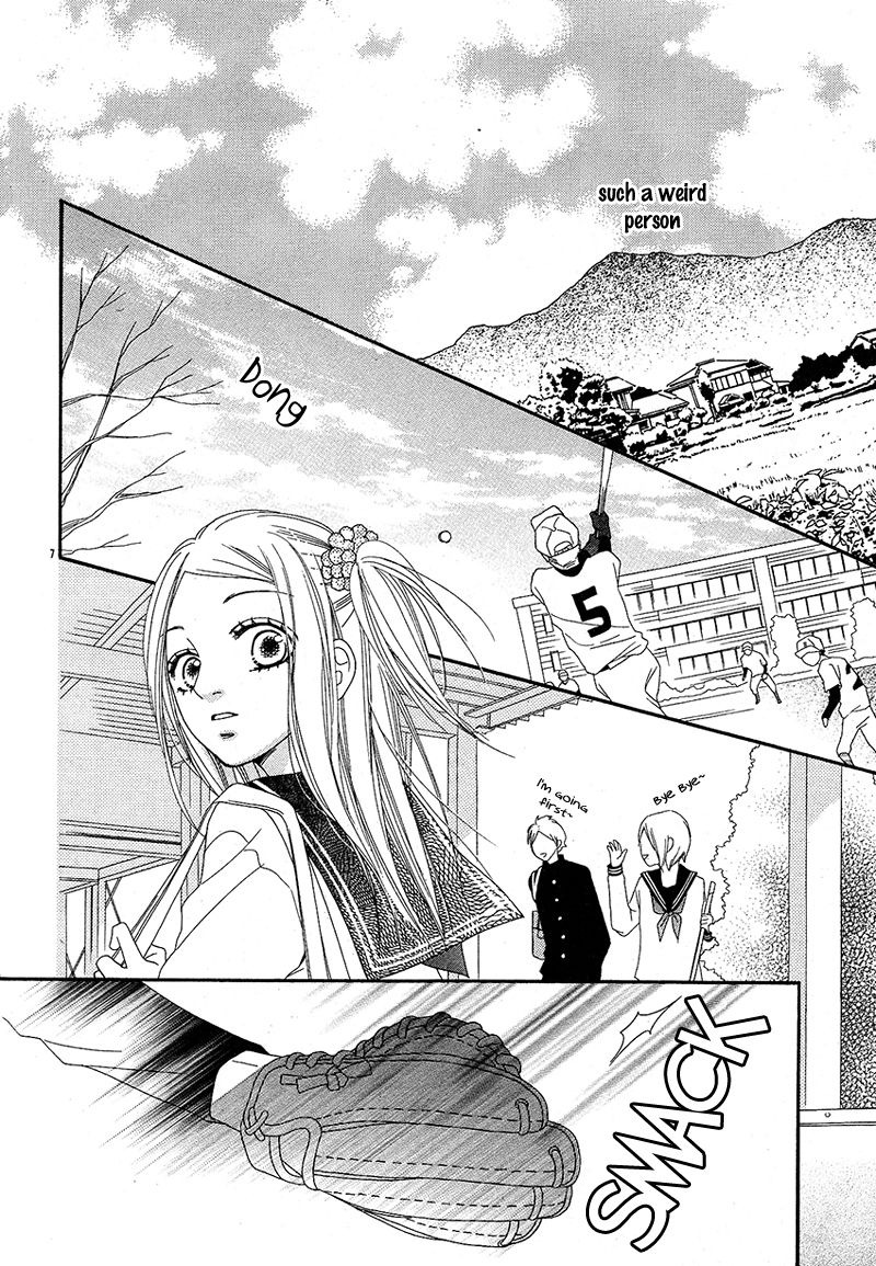 Hatsukoi to Akanezora Oneshot 第10页