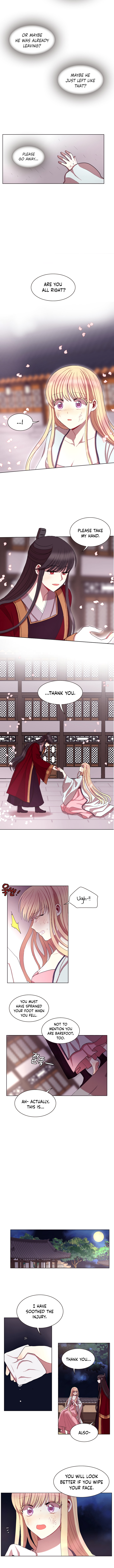 Hang Ah, the Moon's Child Ch. 2 第3页
