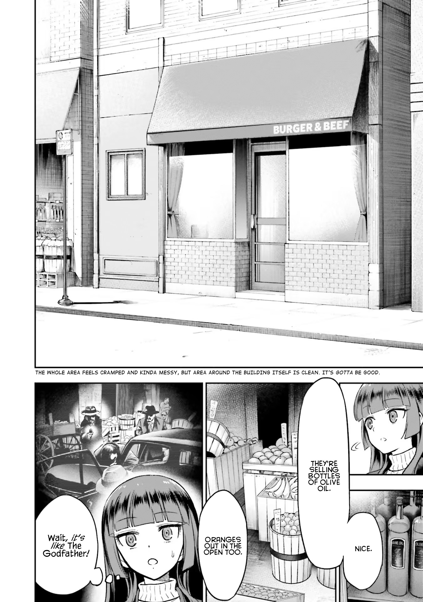 Nabe ni Dangan o Ukenagara The Italian Beef 第14页