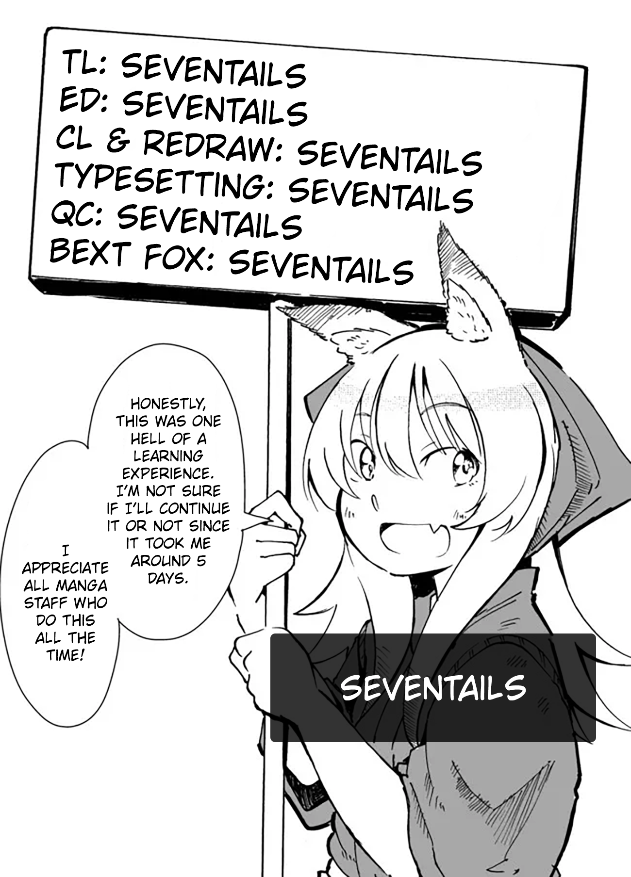 The Fox's Soba Restaurant Counseling Center I'm Accepting Your Consultations! (End of looking for a name) 第9页