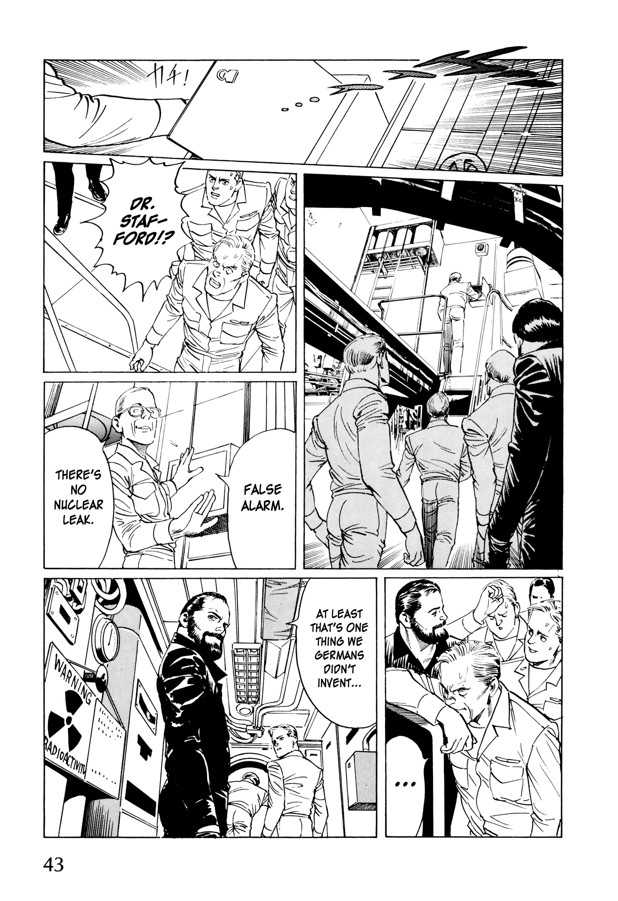 Horobishi Kemonotachi no Umi Red Zeppelin (Part 2) 第11页