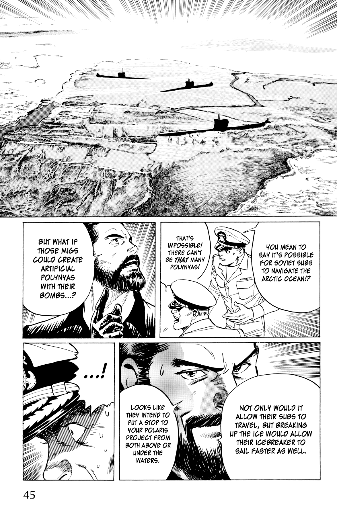 Horobishi Kemonotachi no Umi Red Zeppelin (Part 2) 第13页