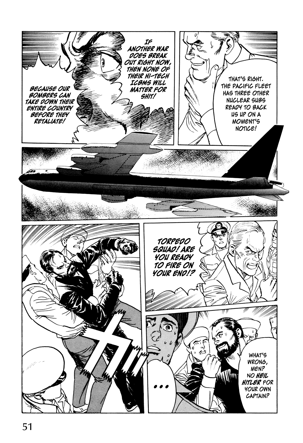 Horobishi Kemonotachi no Umi Red Zeppelin (Part 2) 第19页