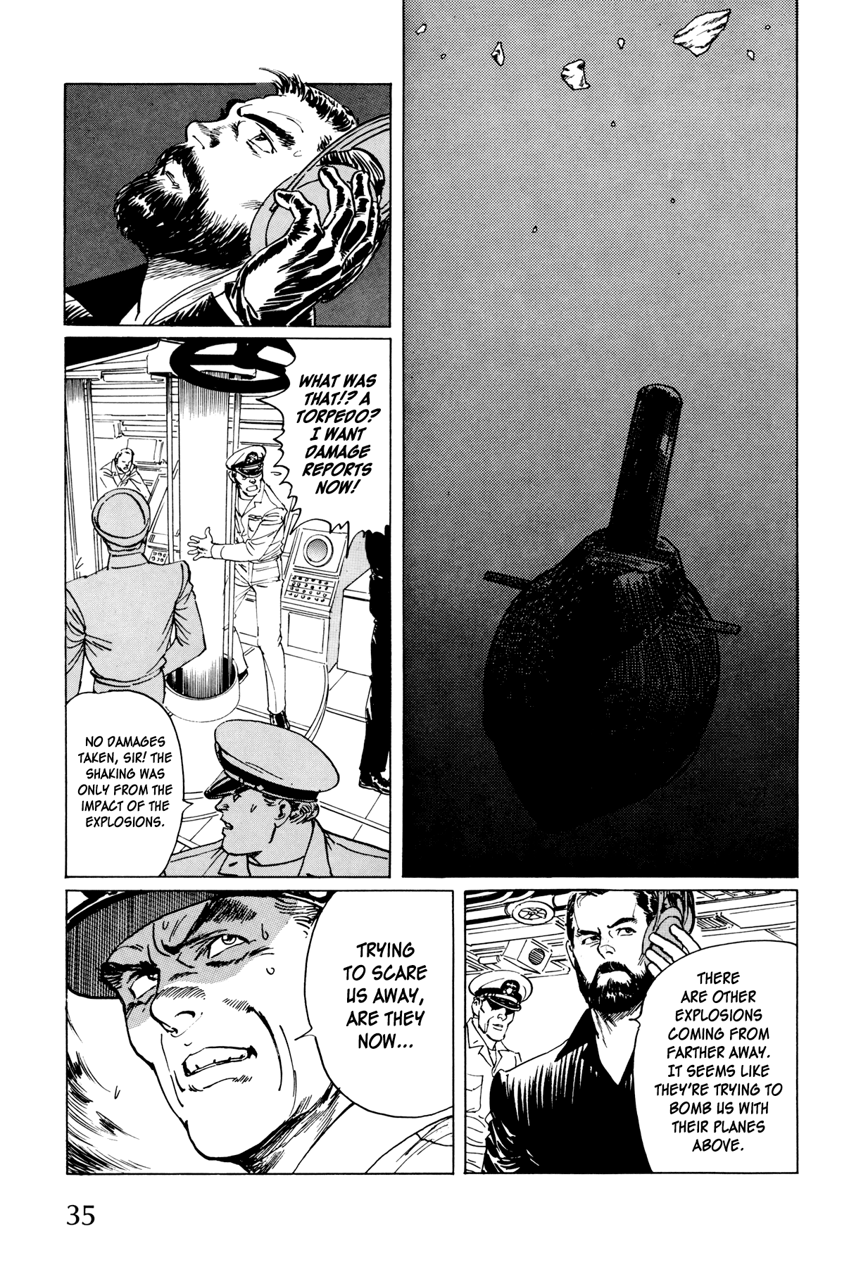 Horobishi Kemonotachi no Umi Red Zeppelin (Part 2) 第3页