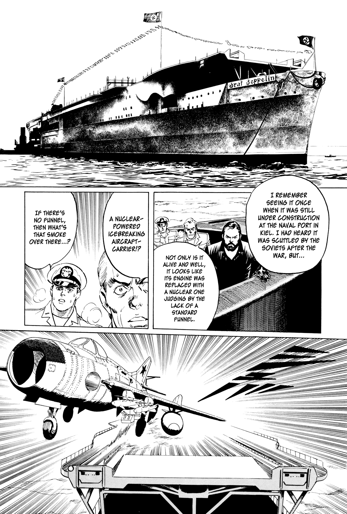 Horobishi Kemonotachi no Umi Red Zeppelin (Part 2) 第24页