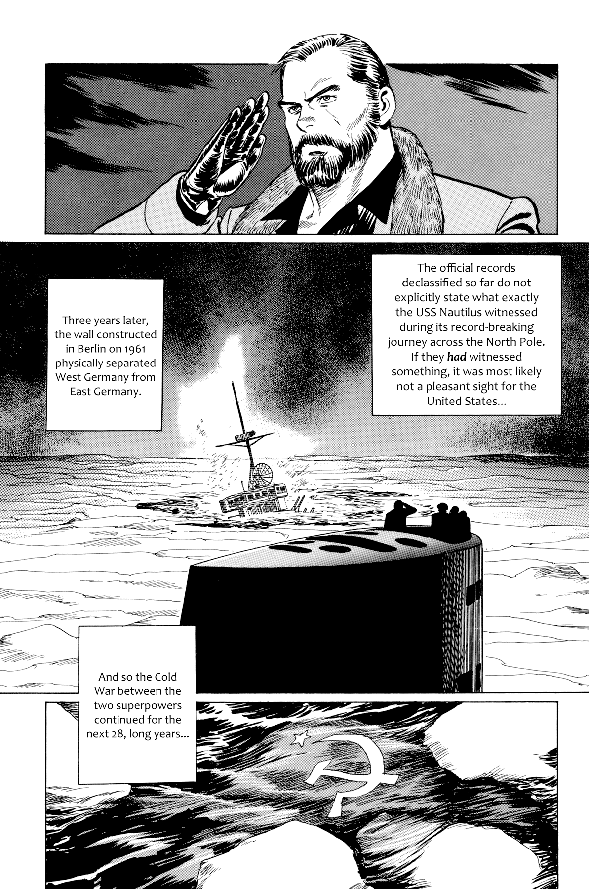 Horobishi Kemonotachi no Umi Red Zeppelin (Part 2) 第28页