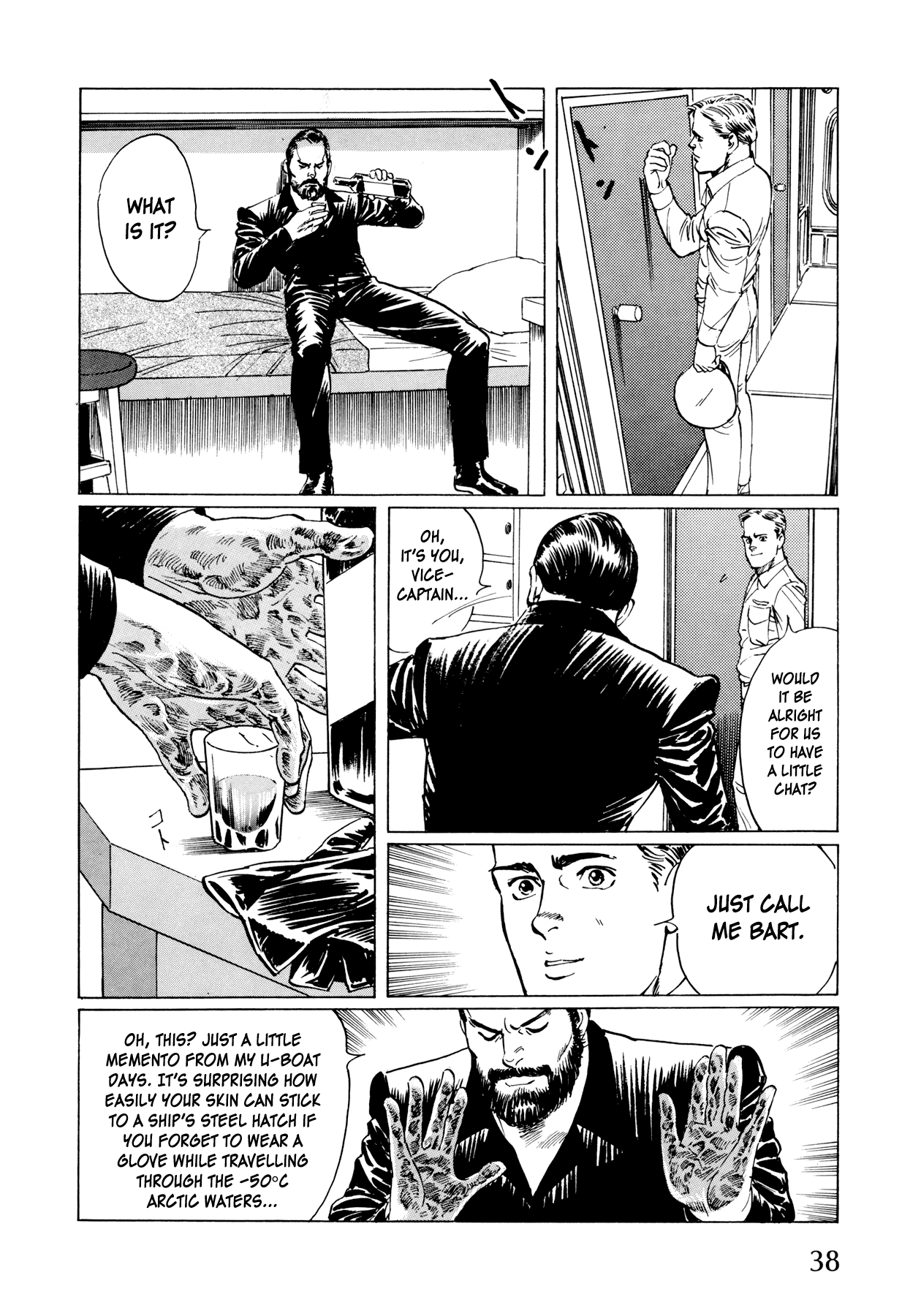 Horobishi Kemonotachi no Umi Red Zeppelin (Part 2) 第6页