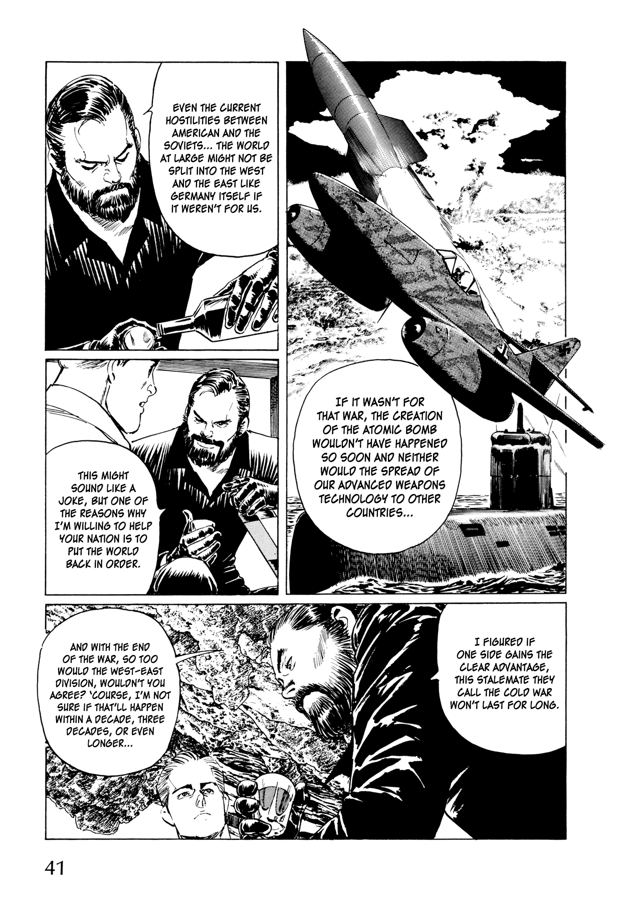 Horobishi Kemonotachi no Umi Red Zeppelin (Part 2) 第9页