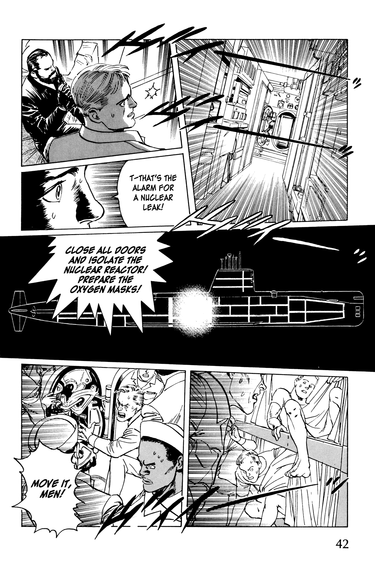 Horobishi Kemonotachi no Umi Red Zeppelin (Part 2) 第10页