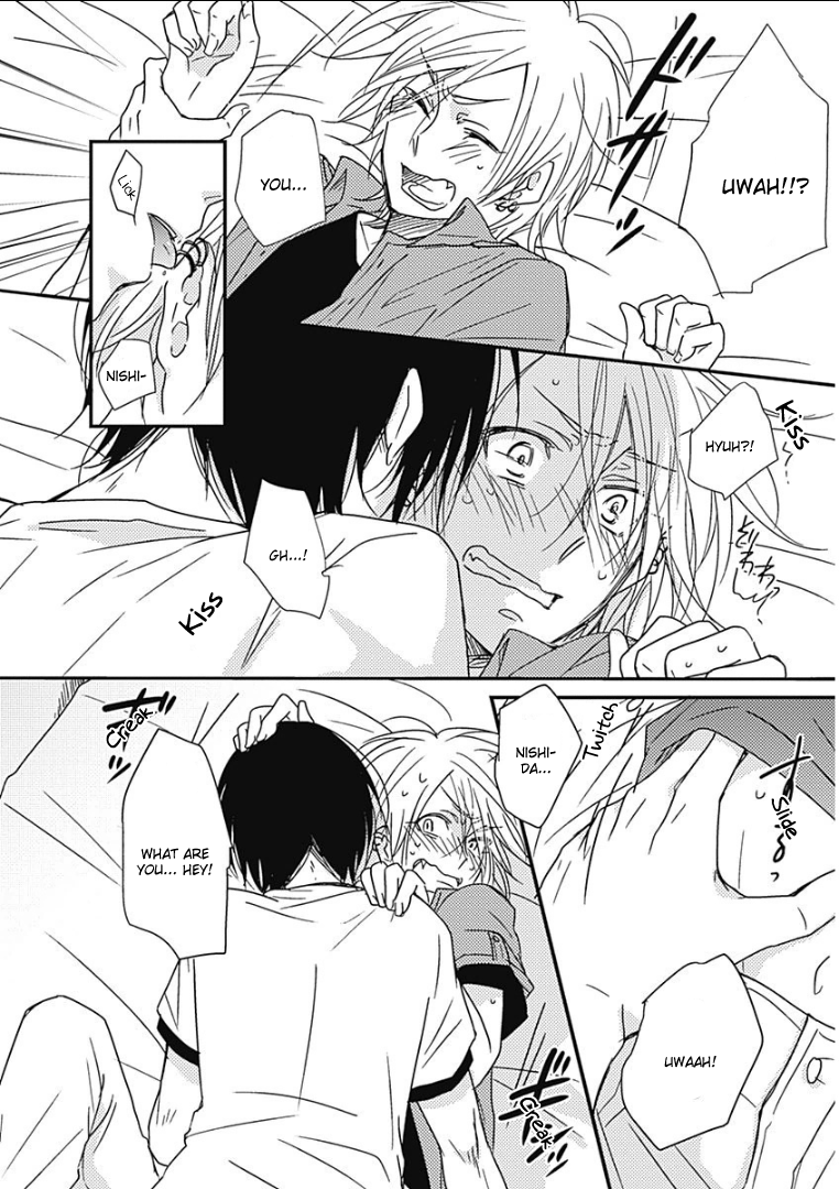 Samishigariya no Love Letter Samishigariya no love Letter - Second Half 第11页