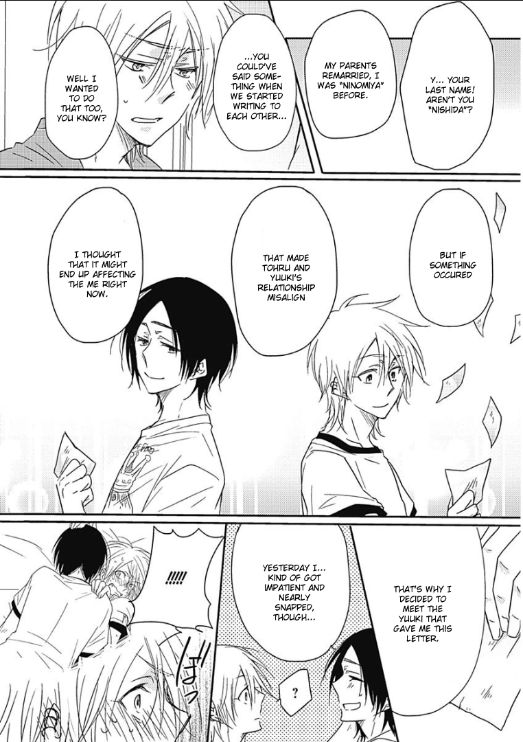 Samishigariya no Love Letter Samishigariya no love Letter - Second Half 第25页