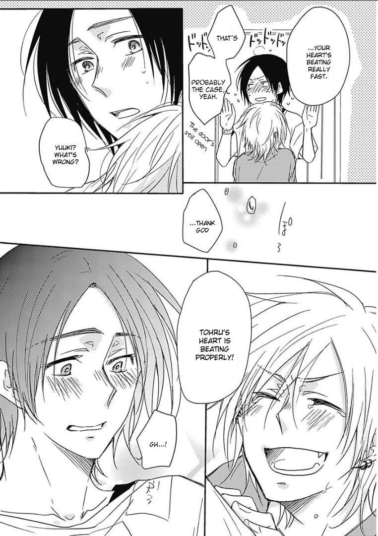 Samishigariya no Love Letter Samishigariya no love Letter - Second Half 第29页