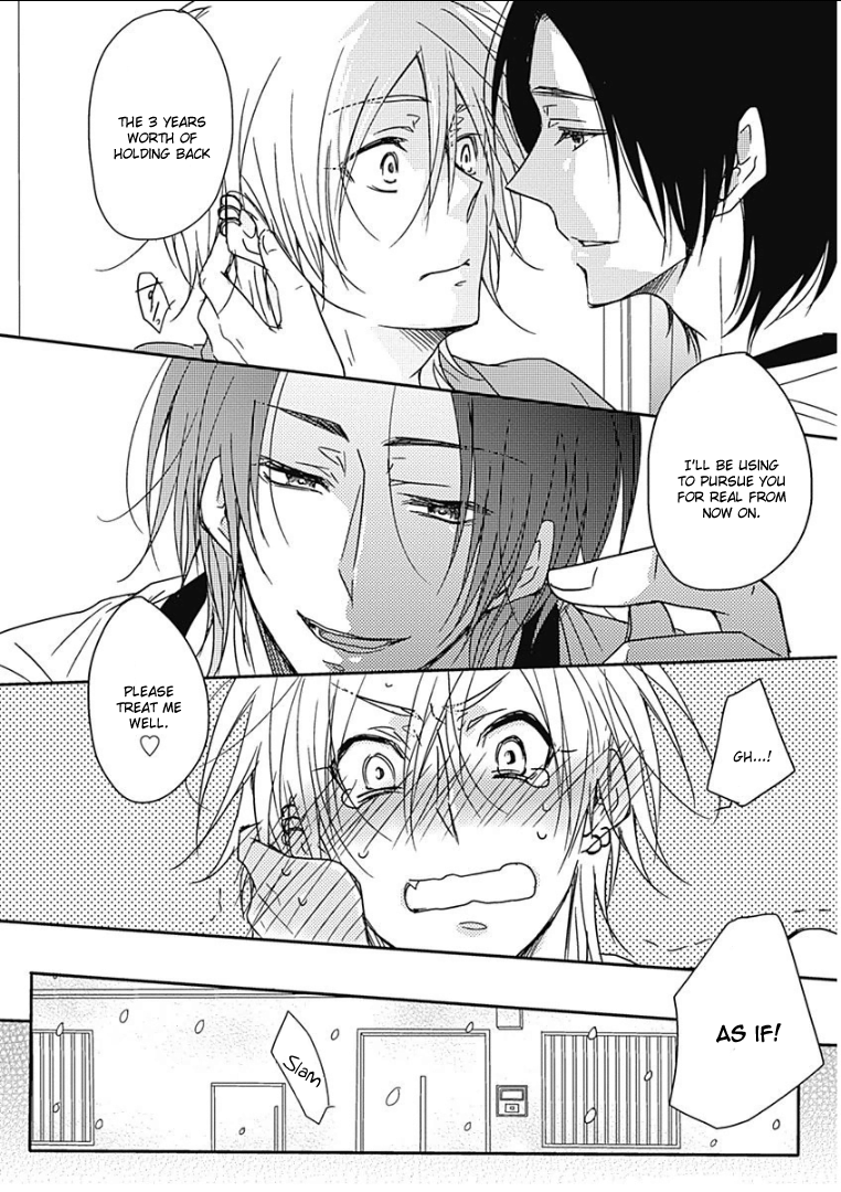Samishigariya no Love Letter Samishigariya no love Letter - Second Half 第31页