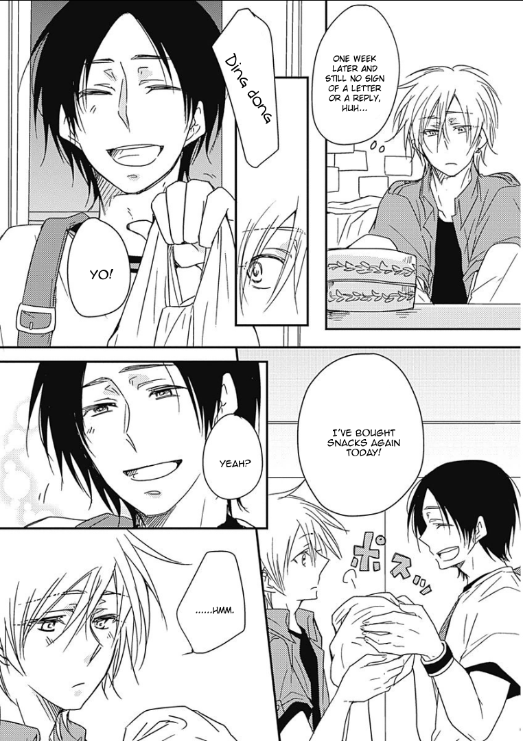 Samishigariya no Love Letter Samishigariya no love Letter - Second Half 第5页