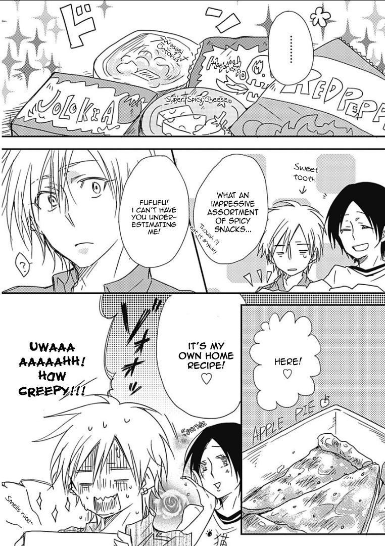 Samishigariya no Love Letter Samishigariya no love Letter - Second Half 第6页