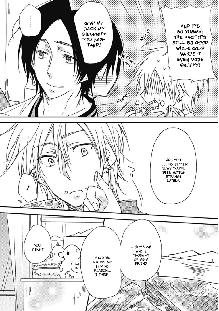 Samishigariya no Love Letter Samishigariya no love Letter - Second Half 第7页