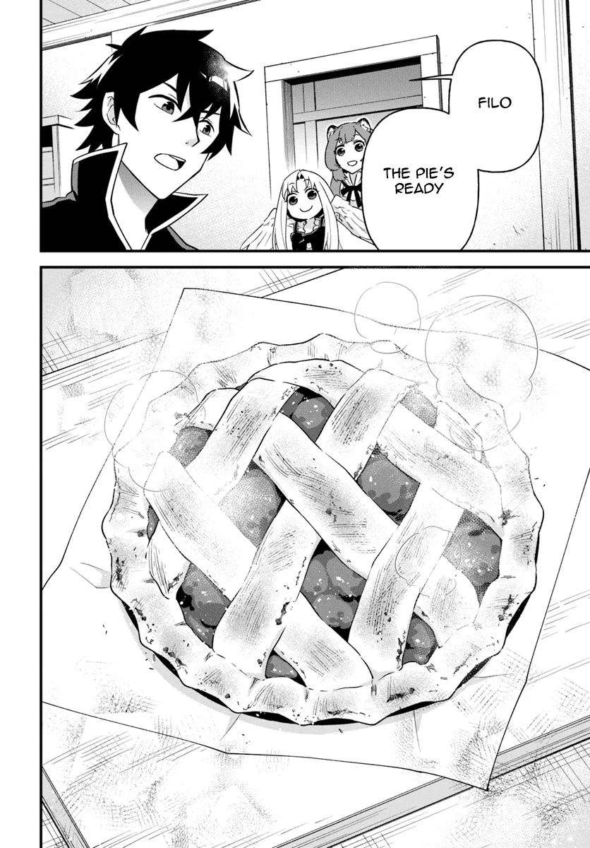 Tate no Yuusha no Oshinagaki Vol. 1 Ch. 5 第18页