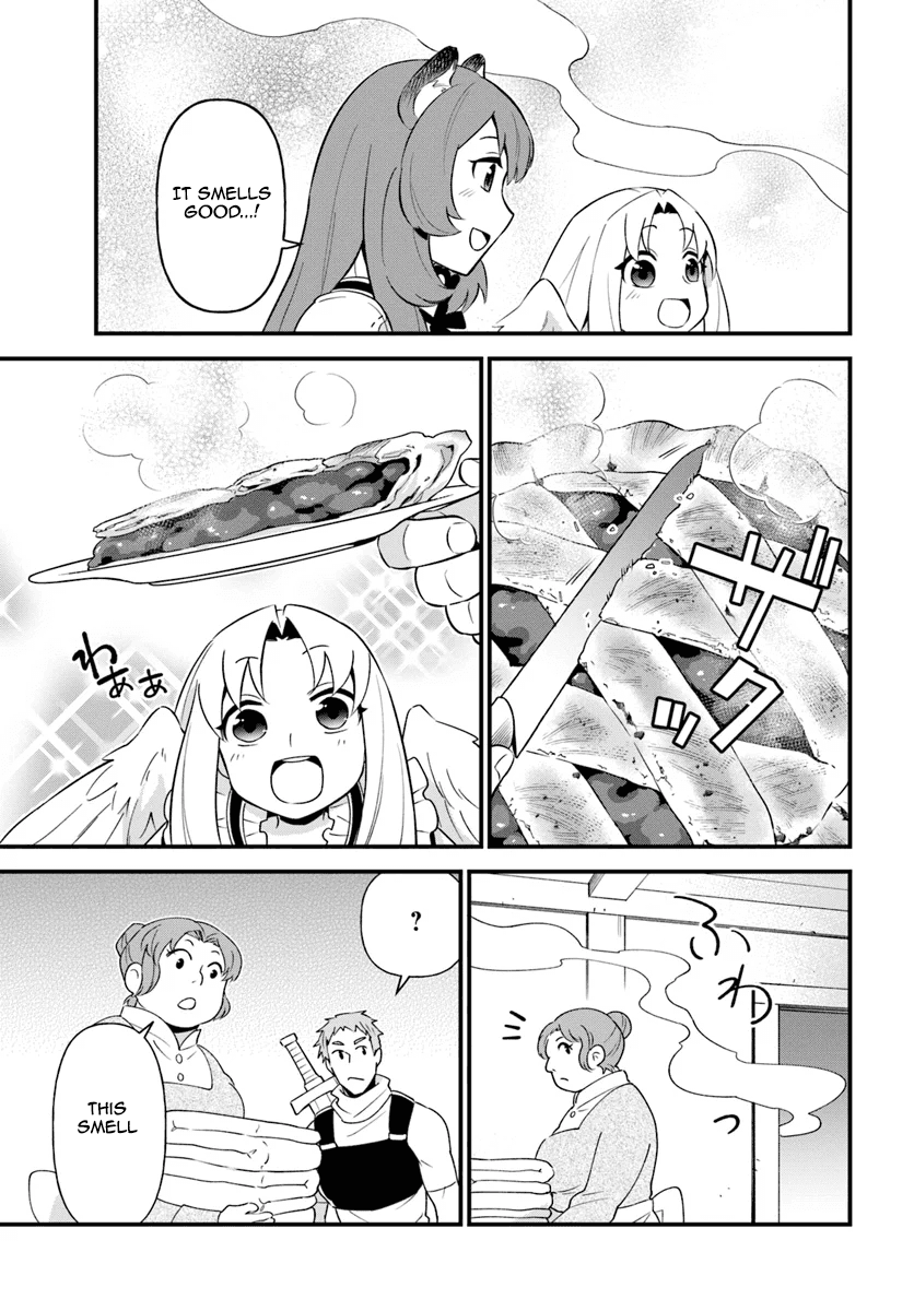 Tate no Yuusha no Oshinagaki Vol. 1 Ch. 5 第19页