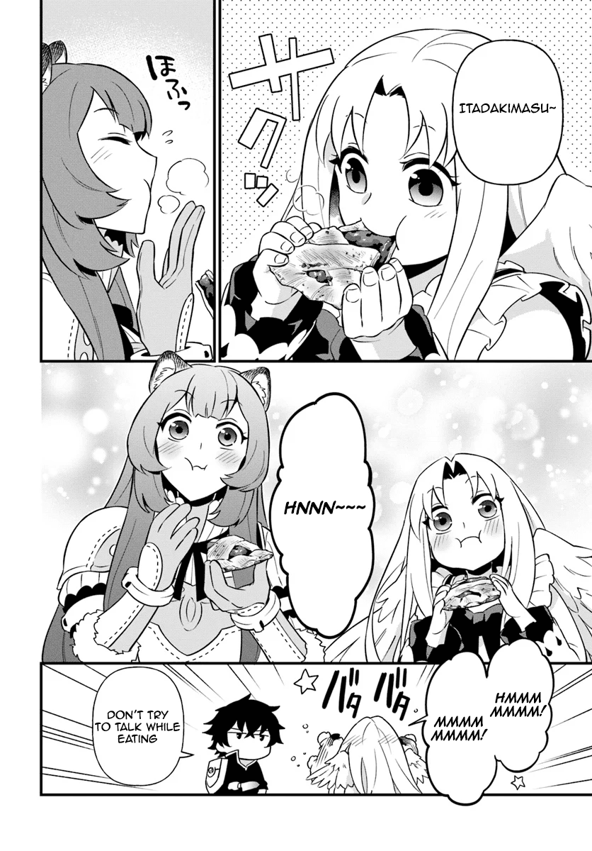 Tate no Yuusha no Oshinagaki Vol. 1 Ch. 5 第20页