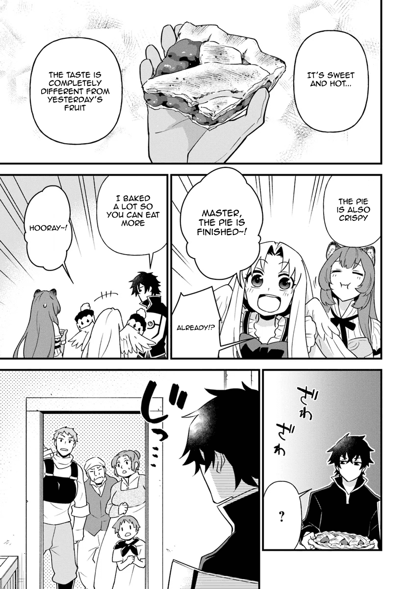 Tate no Yuusha no Oshinagaki Vol. 1 Ch. 5 第21页