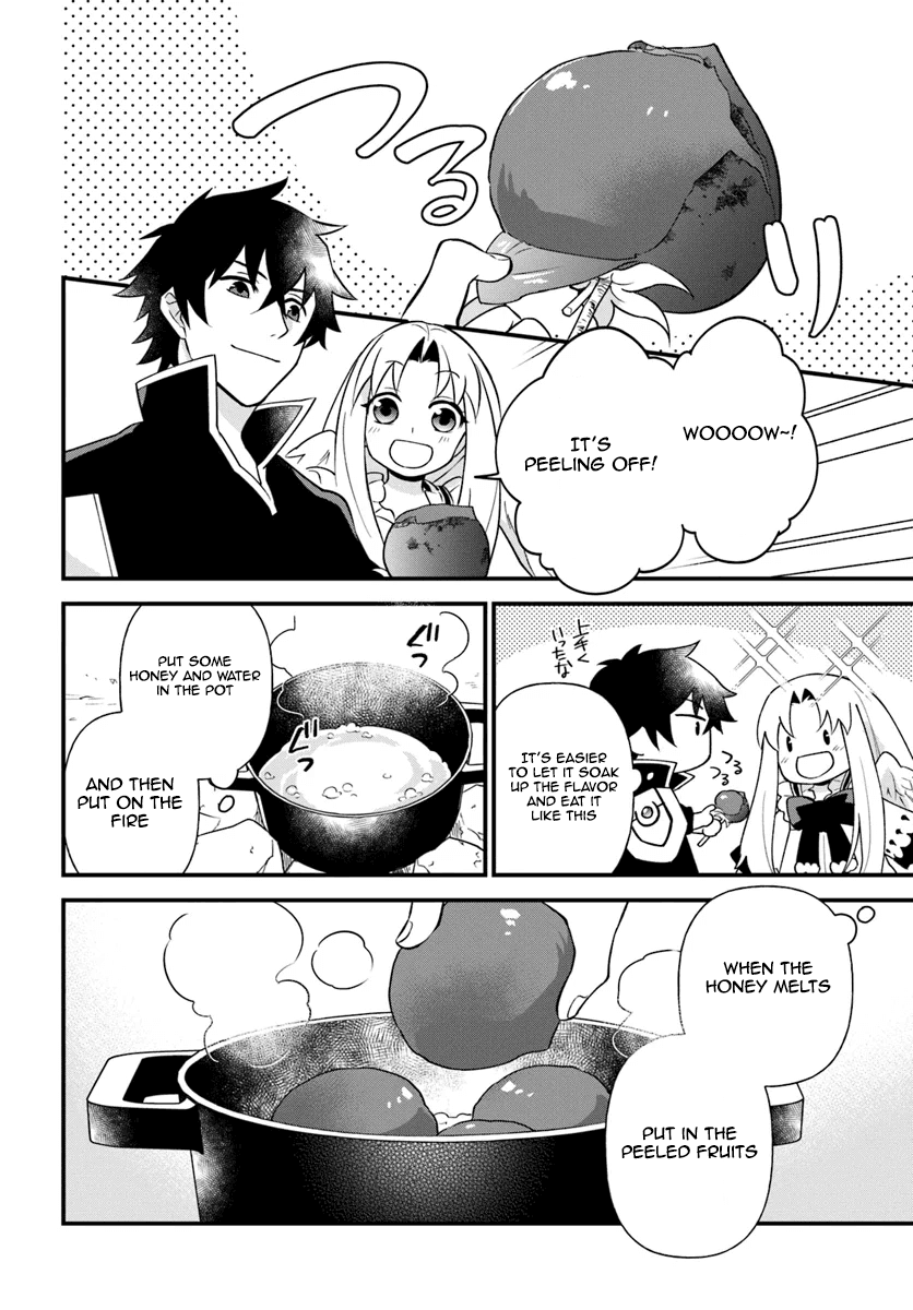 Tate no Yuusha no Oshinagaki Vol. 1 Ch. 5 第8页