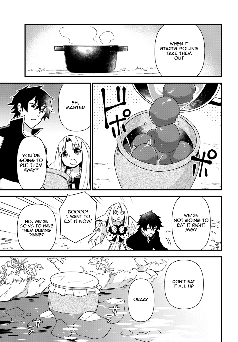 Tate no Yuusha no Oshinagaki Vol. 1 Ch. 5 第9页