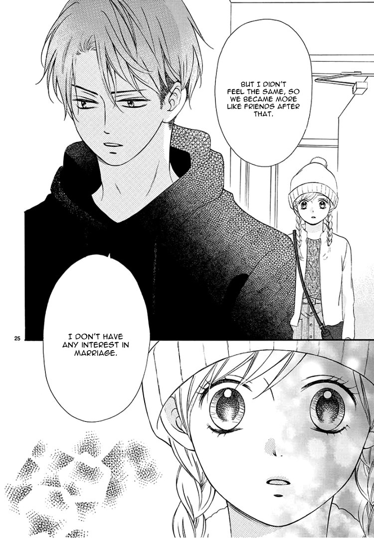 Mirai no Danna-sama Vol. 1 Ch. 3 第29页