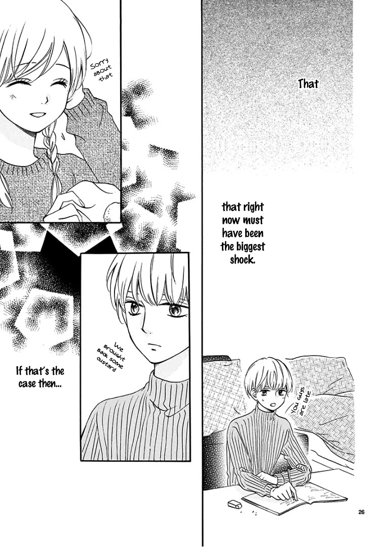 Mirai no Danna-sama Vol. 1 Ch. 3 第30页