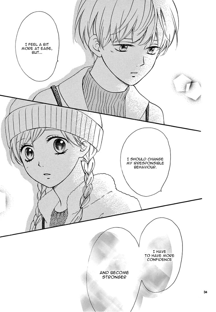 Mirai no Danna-sama Vol. 1 Ch. 3 第38页