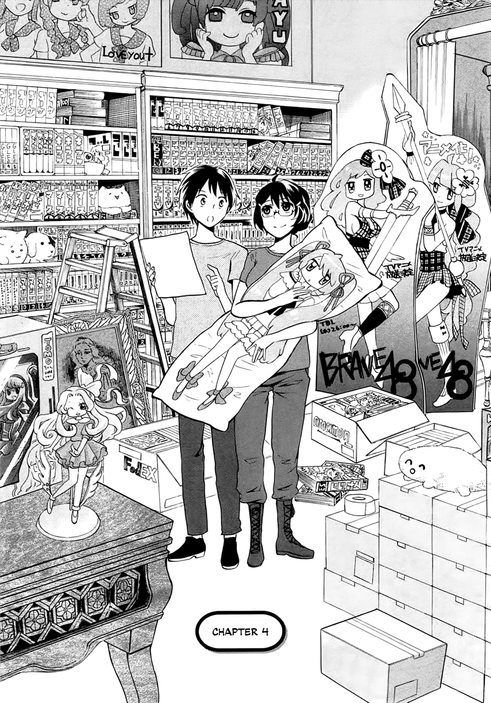 Outbreak Company: Moeru Shinryakusha Vol. 1 Ch. 4 第2页