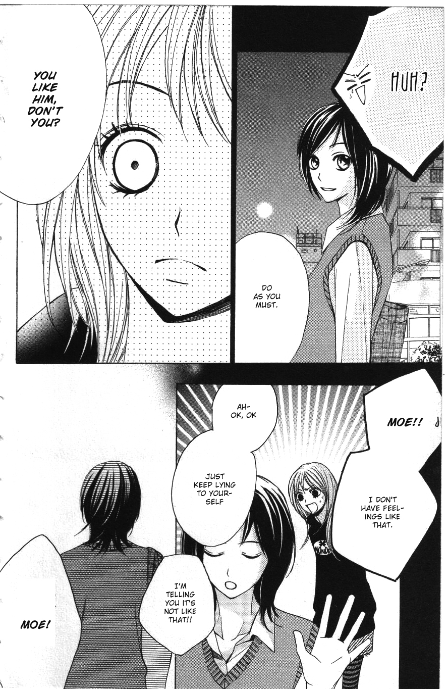 L-DK My Real Feelings 第30页