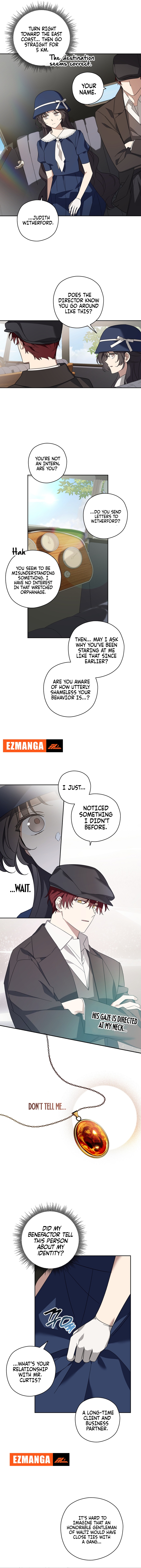 chinaehaneun ingmyonge huwonjanimkke Ch. 6 第9页