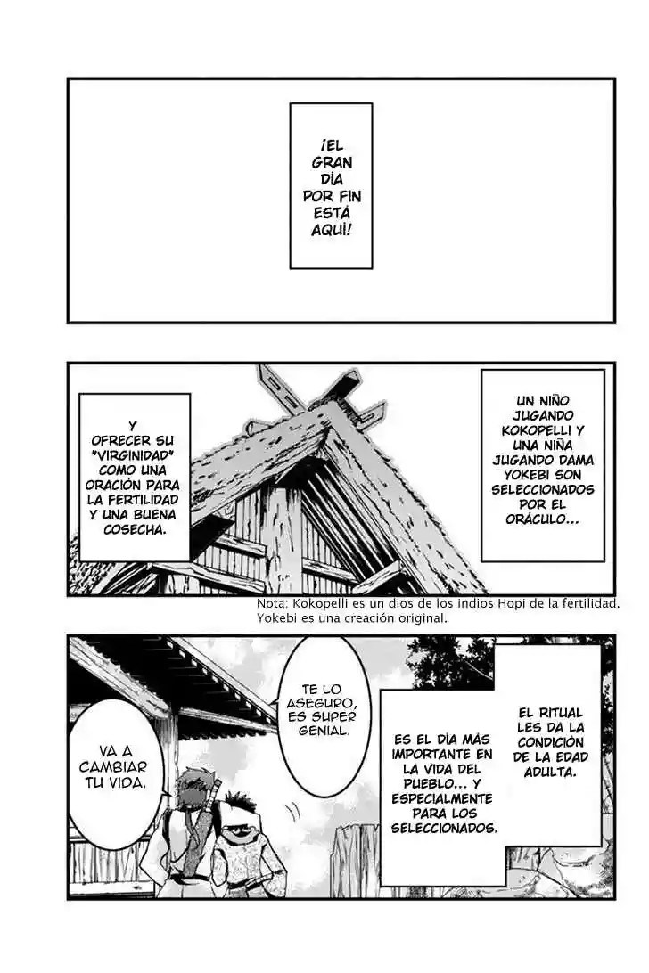 Akaaka Toshita Chi no Monogatari Vol. 1 Ch. 3 第15页
