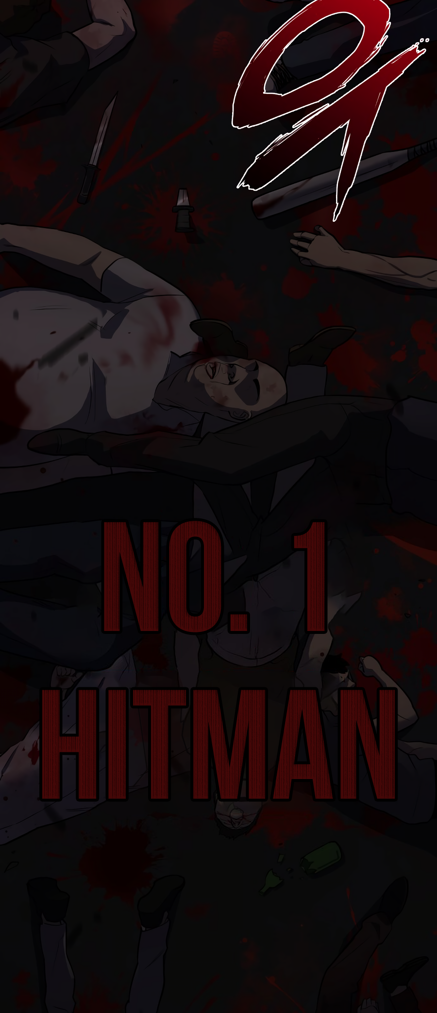 Gunman Ch. 1 第20页