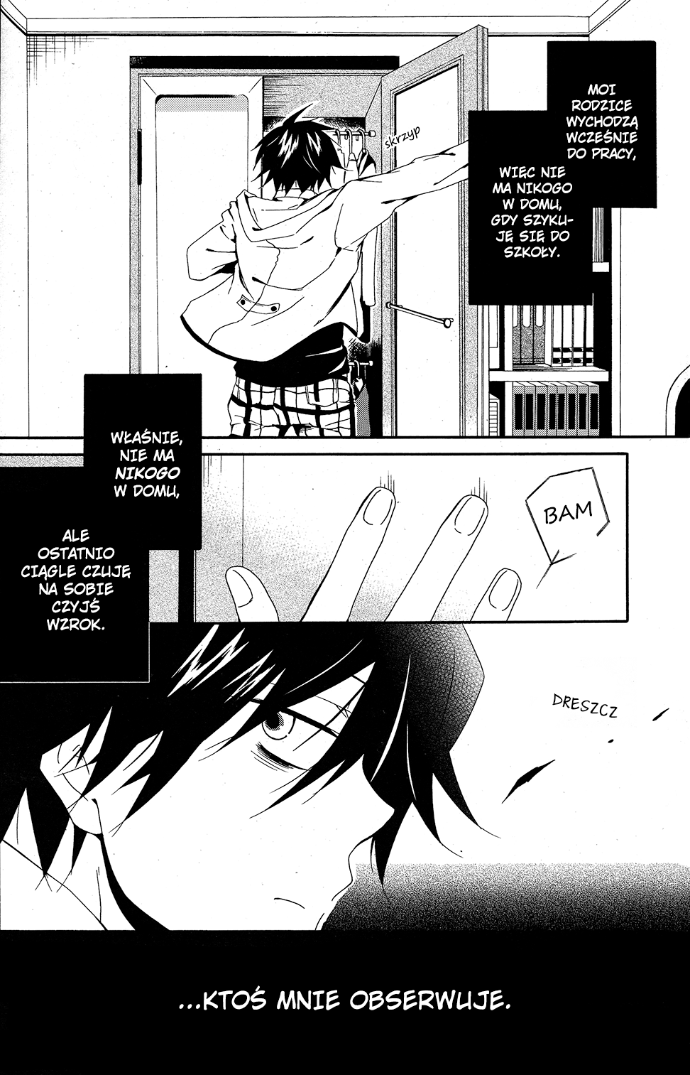 Shuuen no Shiori Samotna gra w chowanego część (1) 第18页