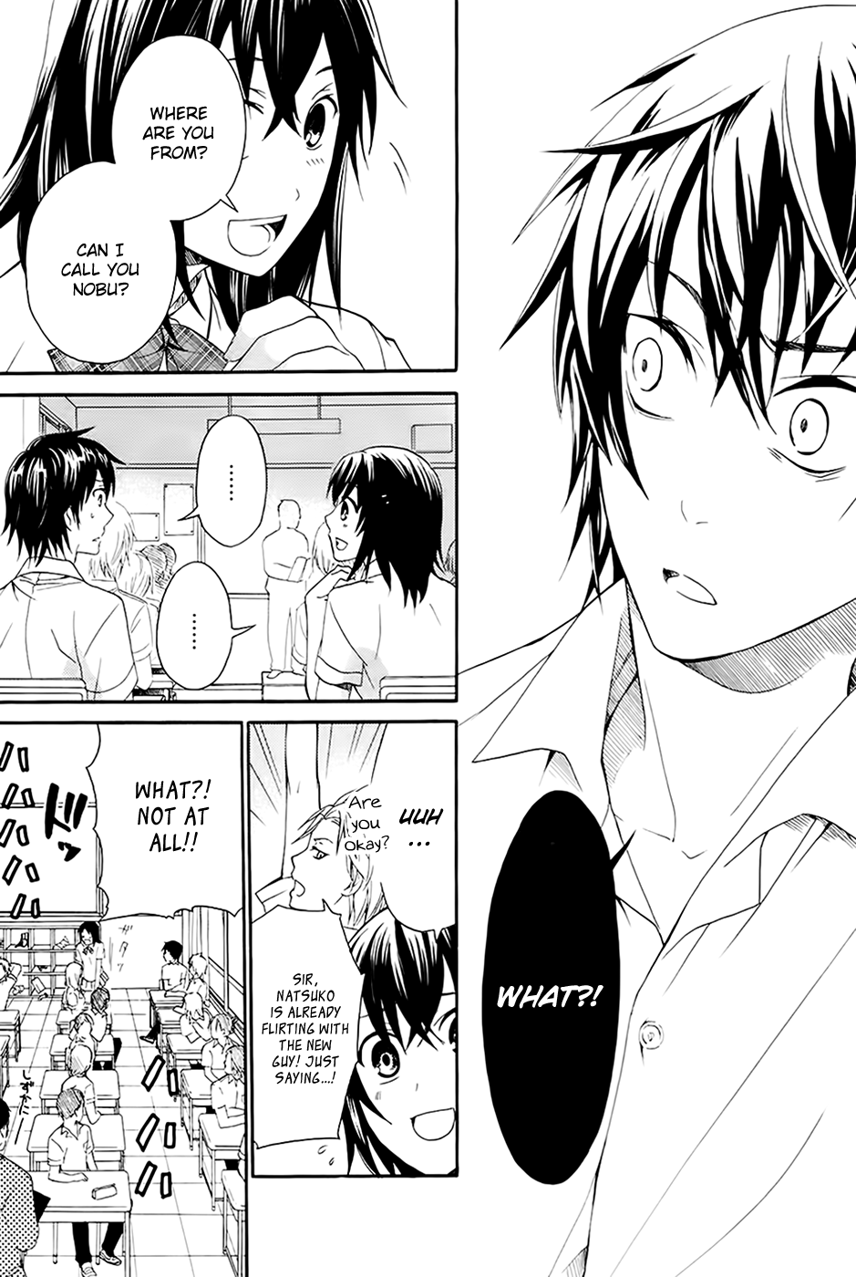 Ousama Game - Shuukyoku Vol. 1 Ch. 1 第14页