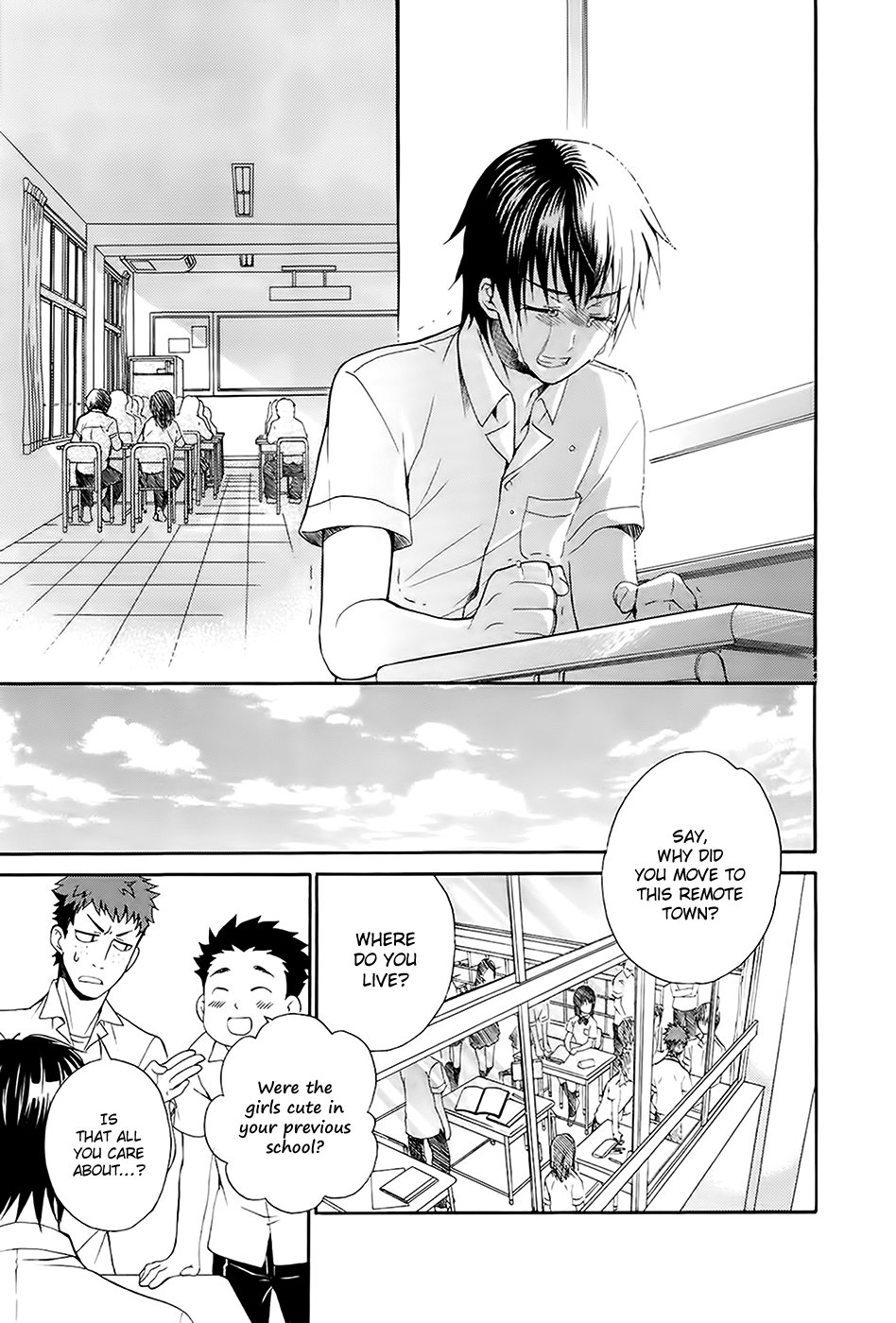 Ousama Game - Shuukyoku Vol. 1 Ch. 1 第18页