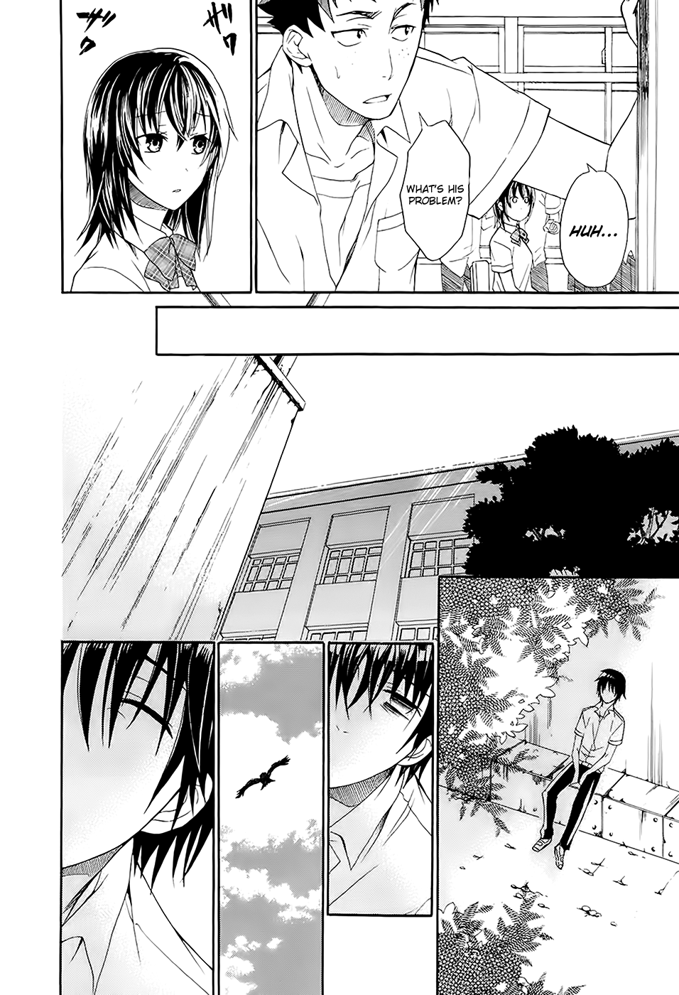 Ousama Game - Shuukyoku Vol. 1 Ch. 1 第21页