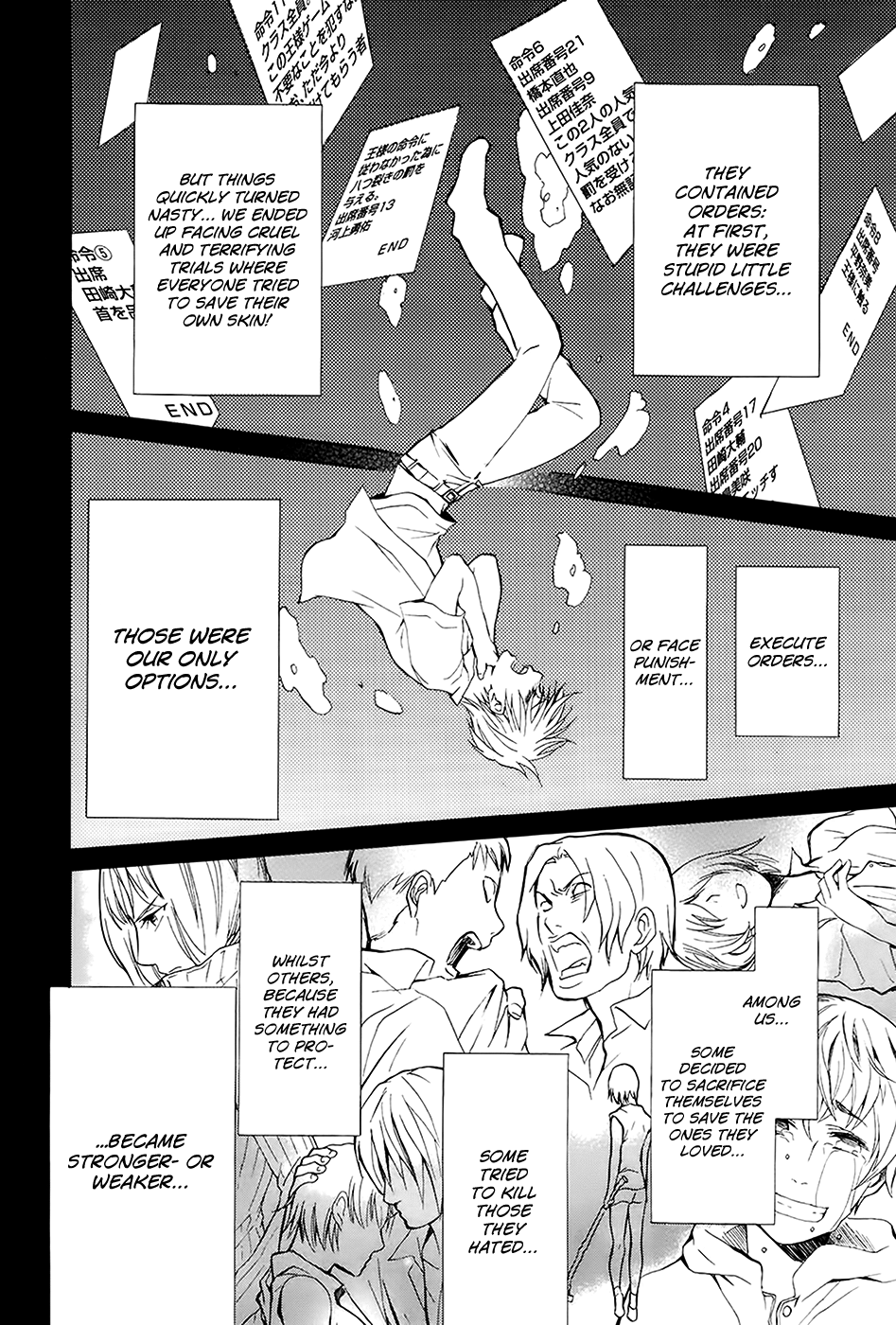 Ousama Game - Shuukyoku Vol. 1 Ch. 1 第29页