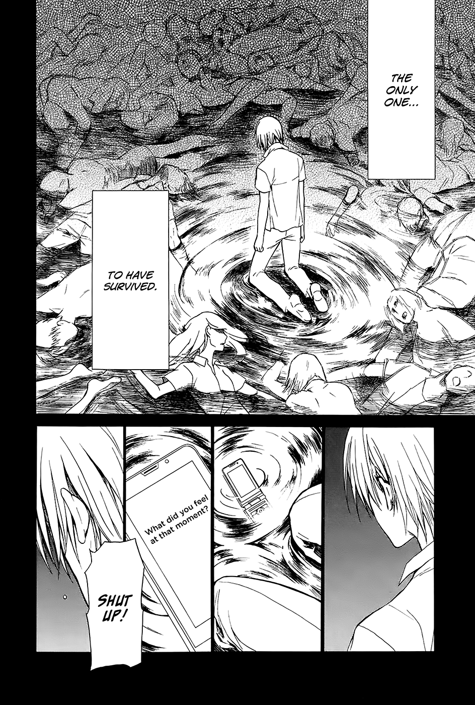 Ousama Game - Shuukyoku Vol. 1 Ch. 1 第31页
