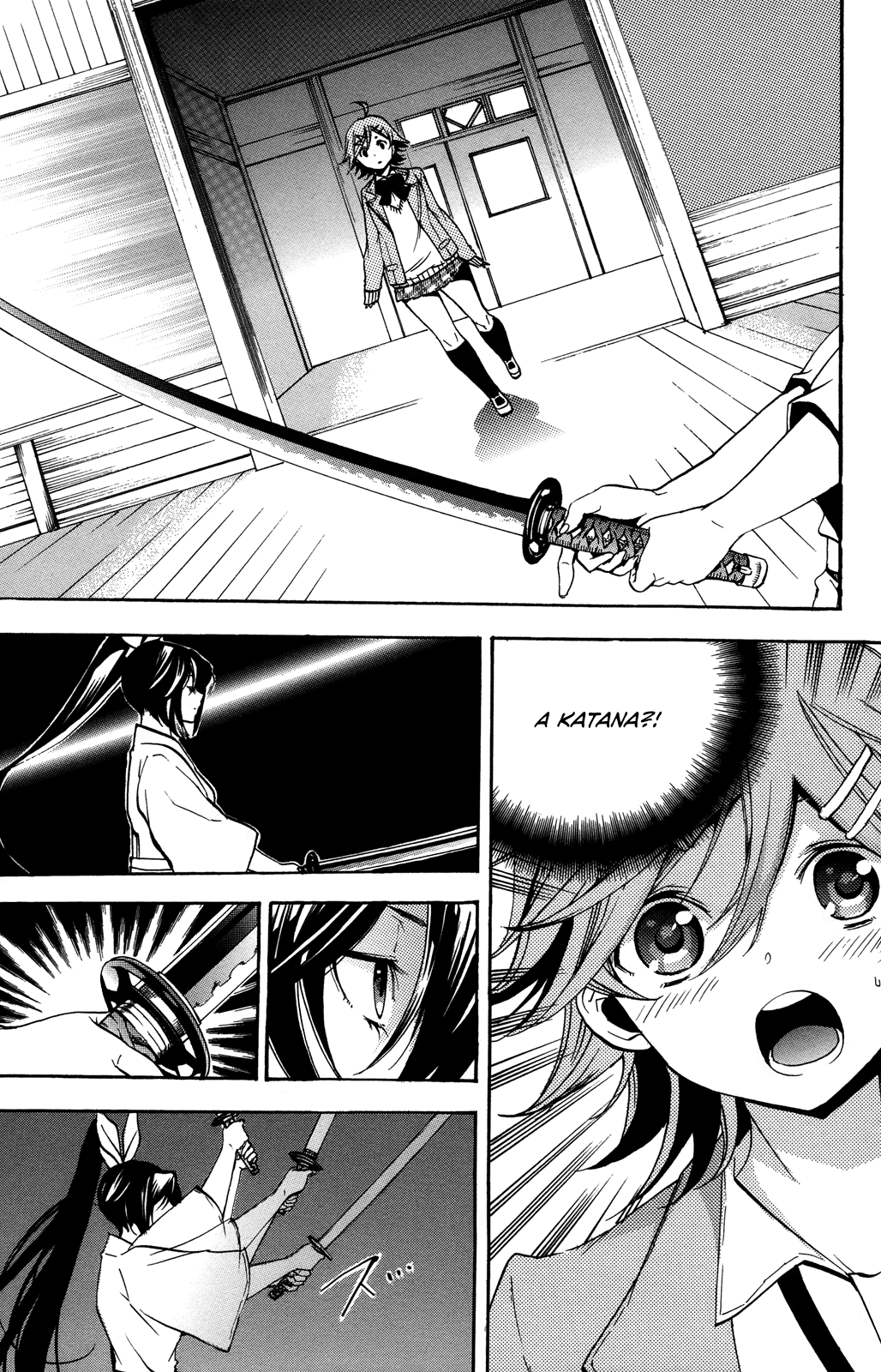 Haru Polish Vol. 1 Ch. 1 第24页