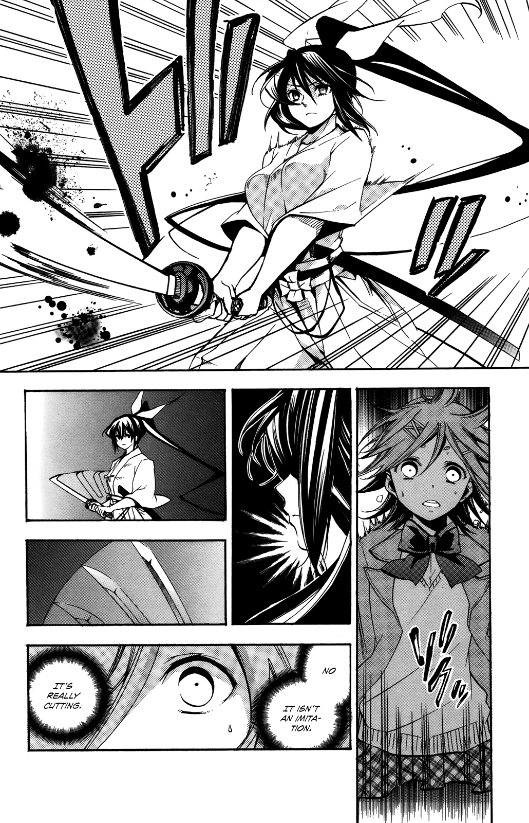 Haru Polish Vol. 1 Ch. 1 第31页