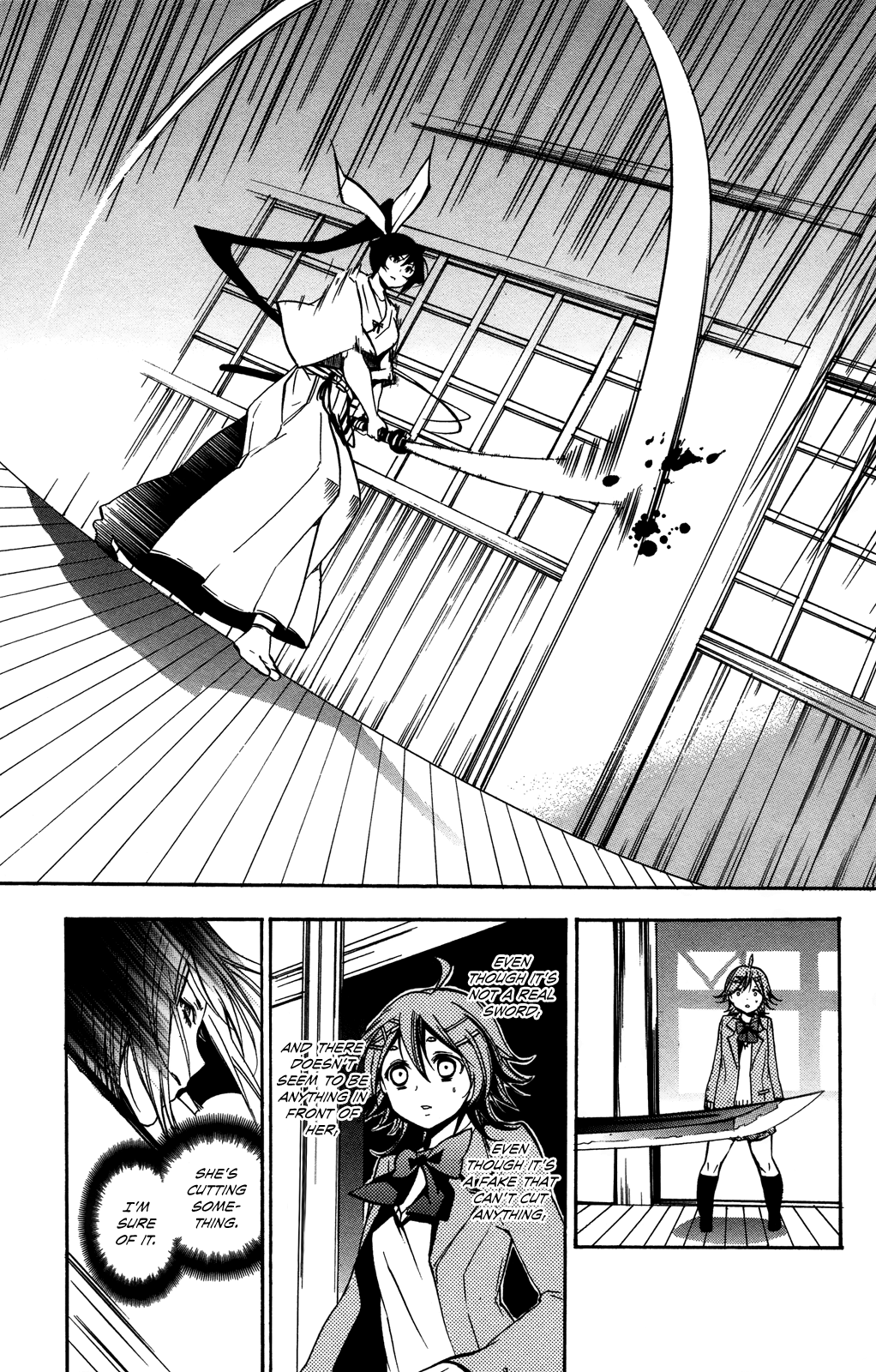 Haru Polish Vol. 1 Ch. 1 第32页