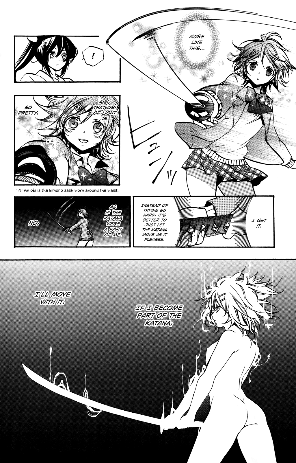 Haru Polish Vol. 1 Ch. 1 第38页
