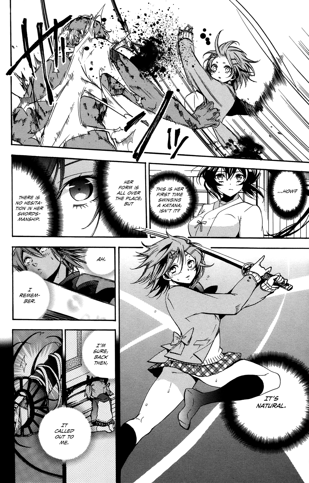 Haru Polish Vol. 1 Ch. 1 第42页